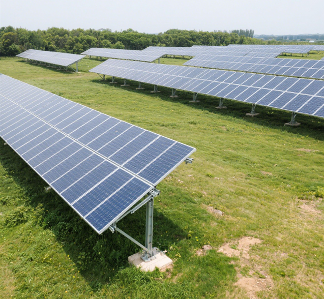 Solar Farms