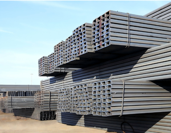 U Shaped Steel Channels